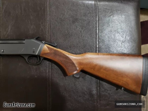 Henry Single Shot .44 Mag. / .44 Spl. (Break-Open Action) Rifle