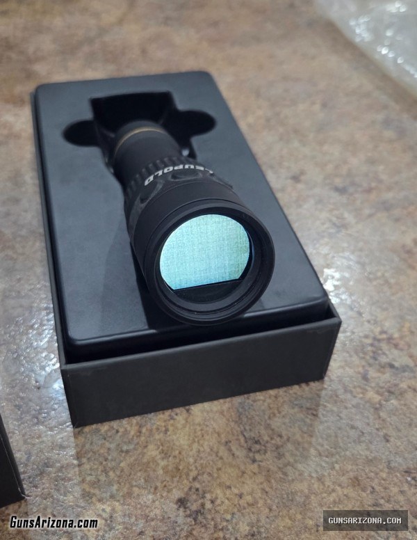 Leupold LTO Tracker Thermal Monocular