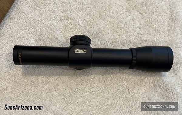 NIKON EER PISTOL/SCOUT SCOPE