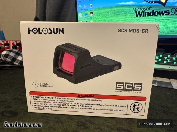 Holosun SCS-MOS-GR LNIB