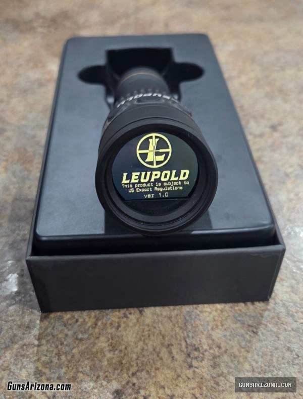 Leupold LTO Tracker Thermal Monocular