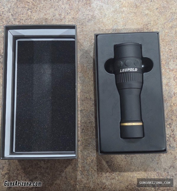 Leupold LTO Tracker Thermal Monocular