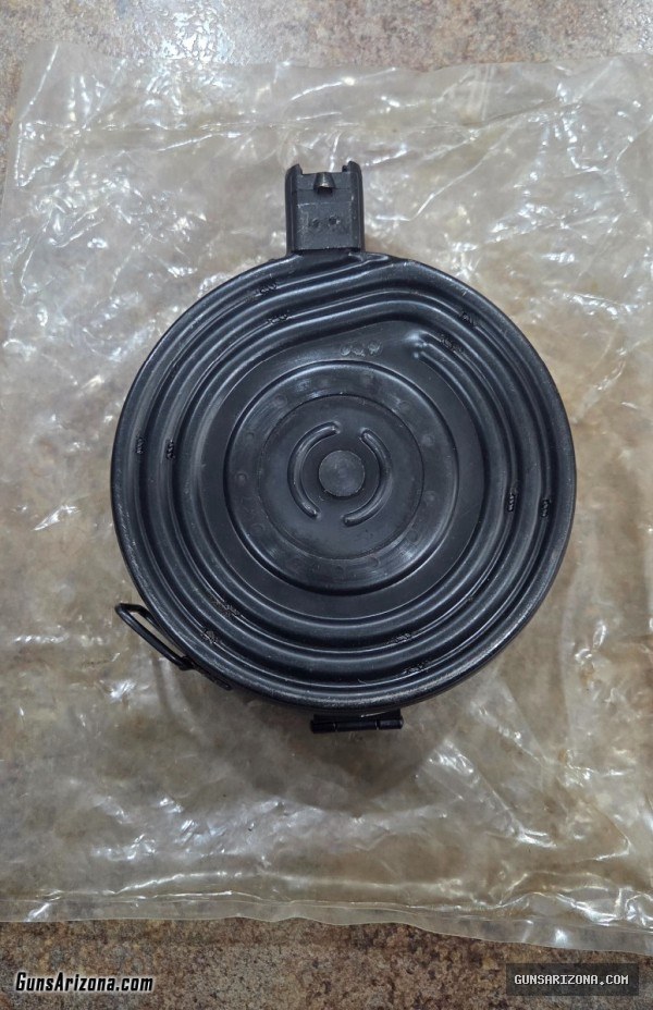 Norinco Pre-Ban Triangle 36 Chinese AK Drum