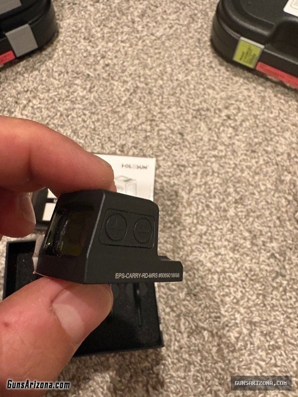 Holosun EPS Carry MRS