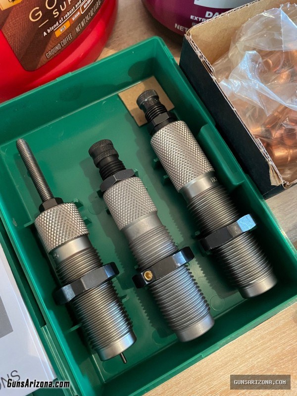 Marlin 1895 45-70 / reloading started kit