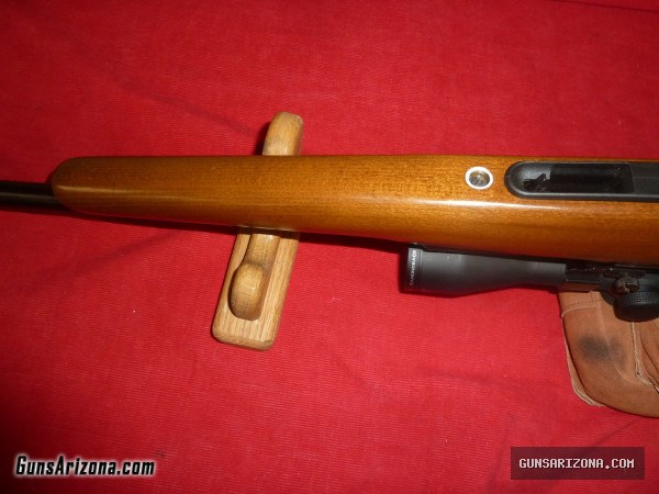 RUSSIAN BIATHLON ISMASH BOLT ACTION .22LR
