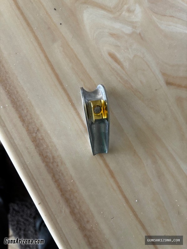 Tyler style J frame grip adapter