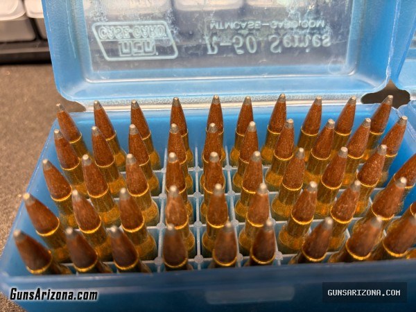 Hornady Frontier 130 gr 270 Winchester factory ammo