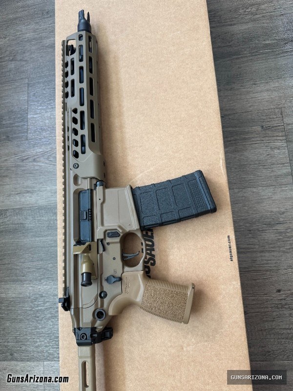 SIG SAUER MCX Spear-LT 5.56 11.5"