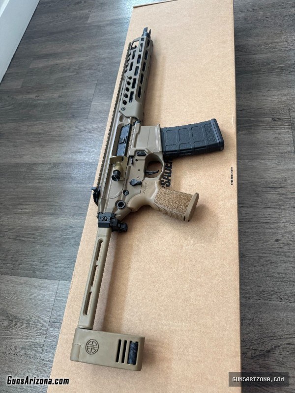 SIG SAUER MCX Spear-LT 5.56 11.5"