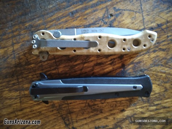 CRKT M16 13z
