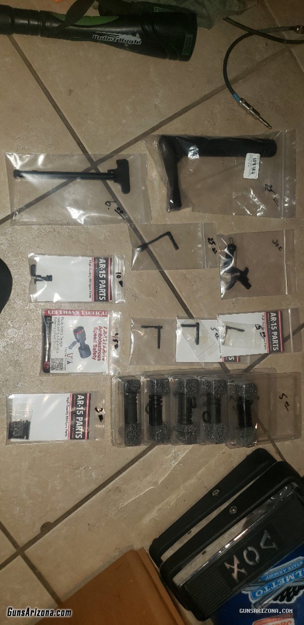 AR Builder Parts