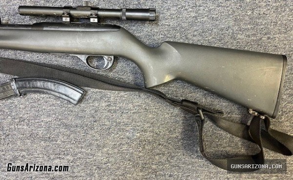 Remington 597 .22 Long Rifle Semi-Auto Rifle