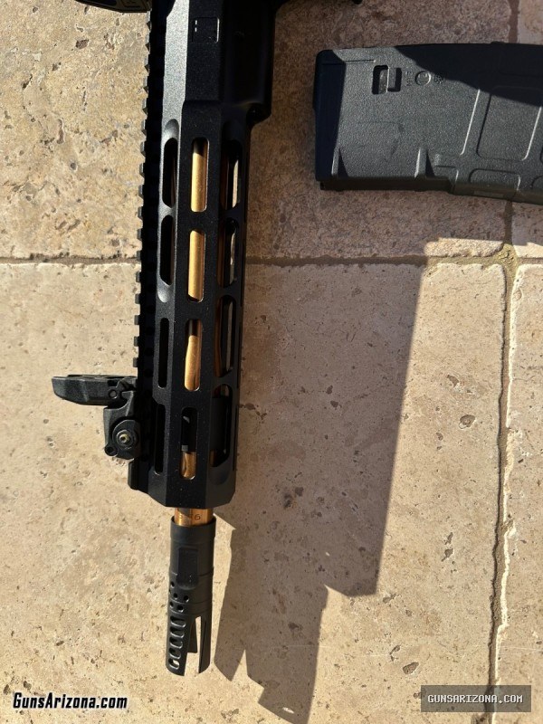 Zev tech core elite folder 10.5 inch AR pistol