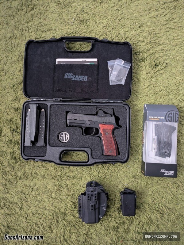 Sig Sauer P320 AXG