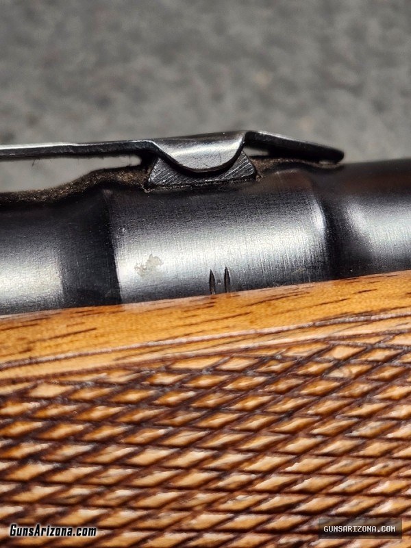 Remington 721 30-06, Remington 700 + ammo