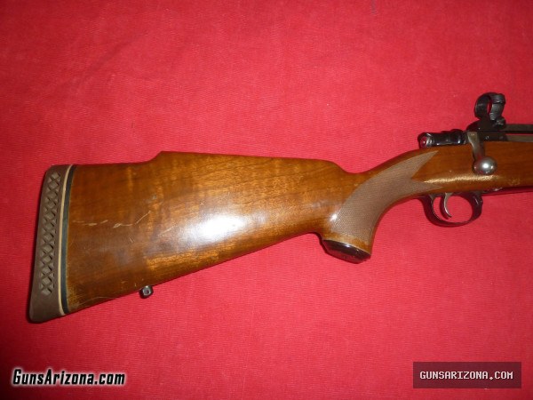 CUSTOM 338 MAG by C C JOHNSON, GUNMAKER