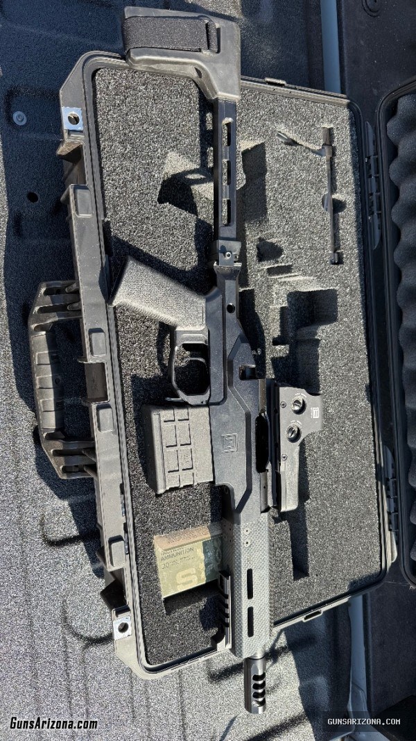 Christensen Arms 300 Blackout Pistol