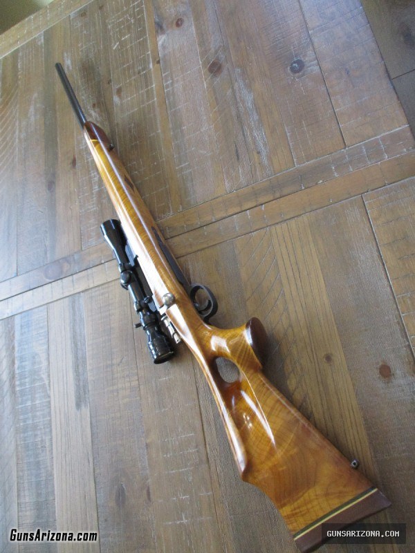Custom Rifle A&M Atkinson Marquart .358 Norma Magnum