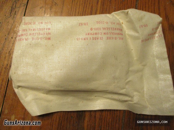 1918 BAR Magazine Military 1005-556-4076 3/68 VIETNAM