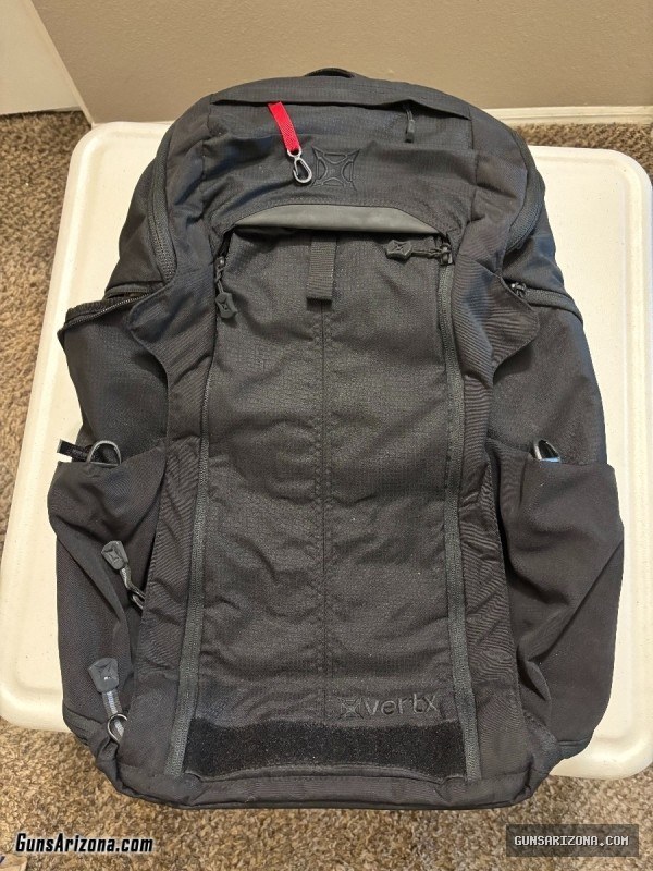 Vertx Backpack