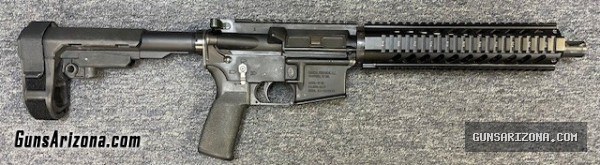 Radical RF-15 5.56Nato Semi-Auto Rifle