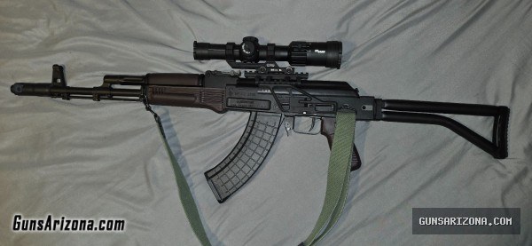 ArsenaL SAM7SF 84E PLUM