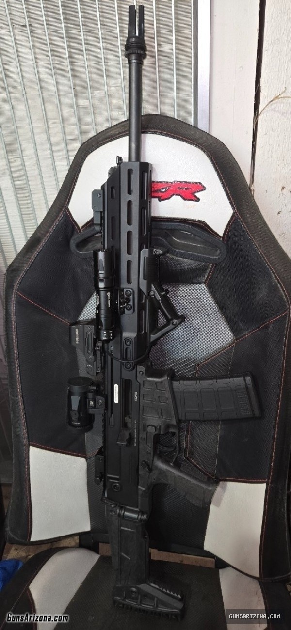 CZ BREN 2 MS CARBINE