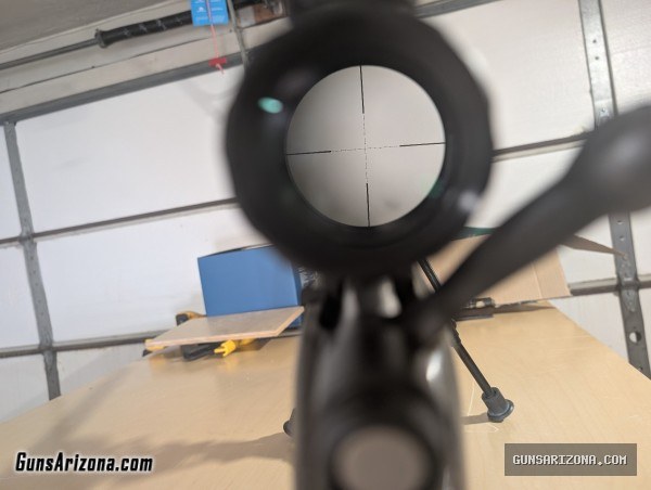 MOSSBERG MVP $500