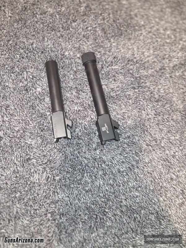 Glock magazines and parts
