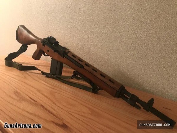 M14 M1A USGI Slotted / Vented Handguard