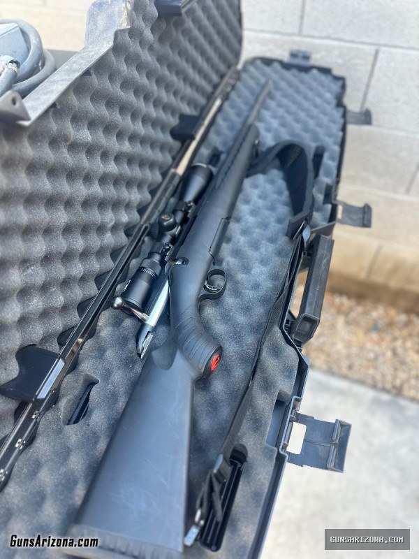 Ruger American Rifle