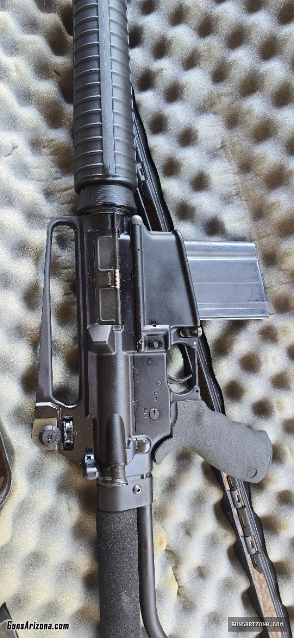Bushmaster BAR AR10