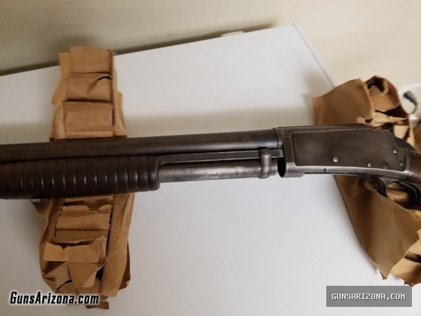 Marlin Model 42 12ga pump shotgun