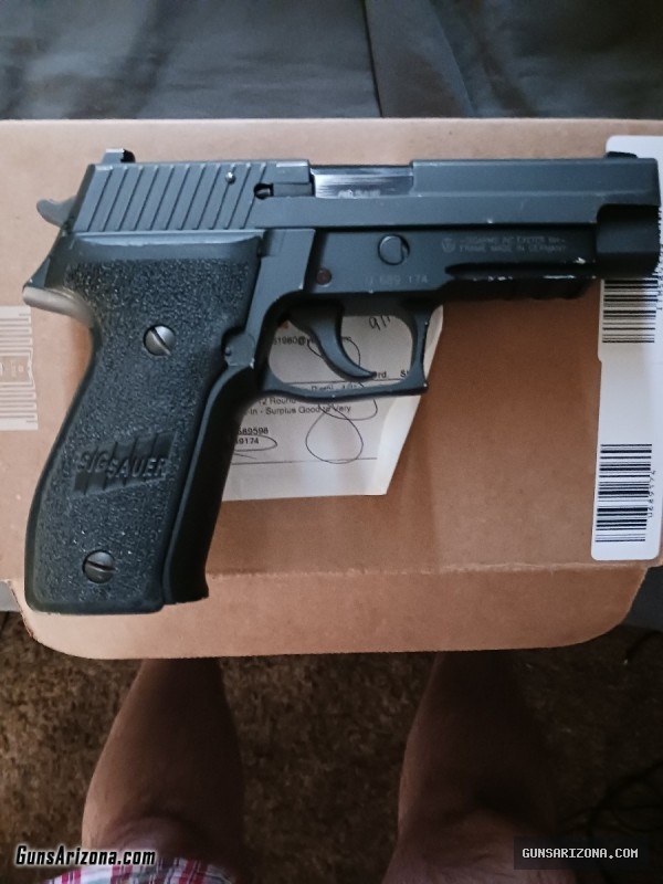 Sig P226 .40