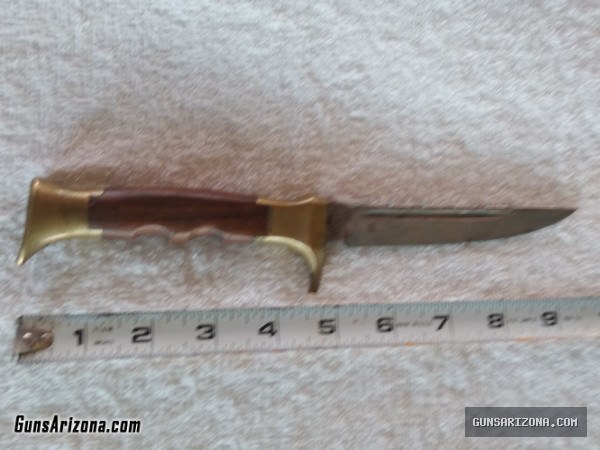 Olsen knife company 10