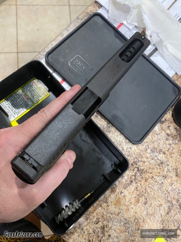 Rare Collector Brand New Gen2 Glock 24p factory ported & compensated
