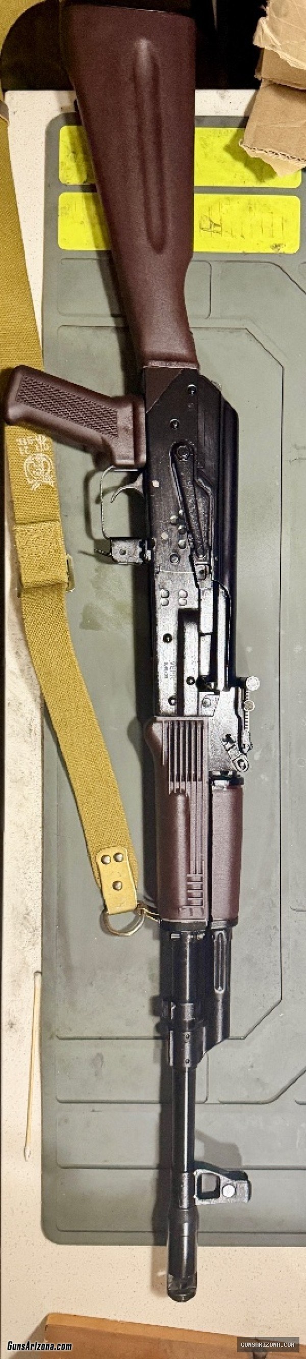 Pre ban Molot-Oruzhie Ak74 vepr 545x39