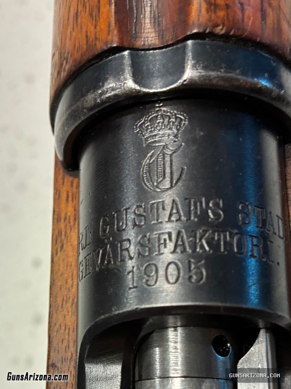 Swedish Mauser