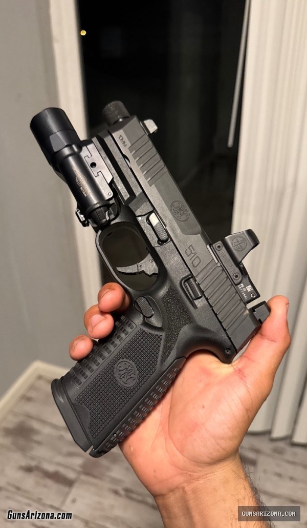 FN 510 TACTICAL