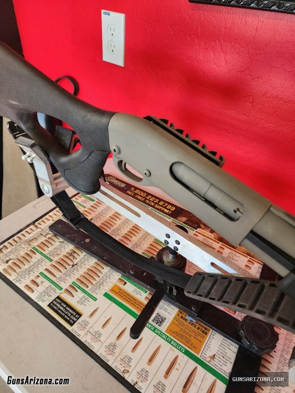Remington 870 Express Super Mag Turkey 2 3/4 - 3 1/2 inch 12 guage.