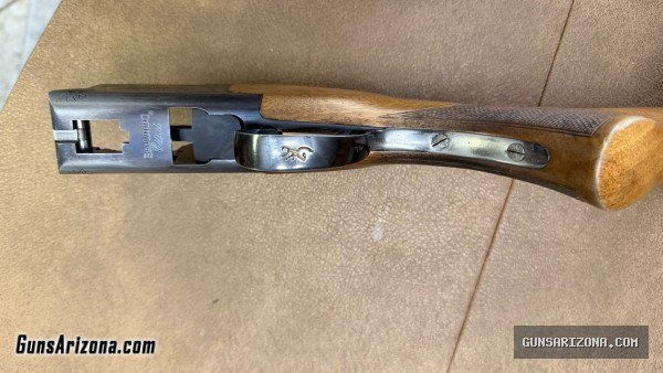 Browning Citori OU 12 Guage