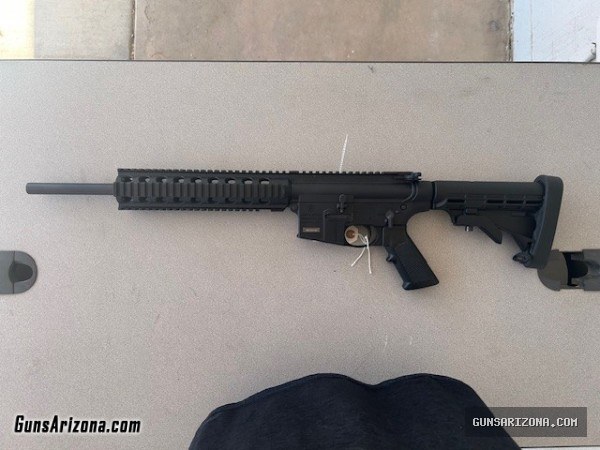 Smith & Wesson AR15-22 22lr