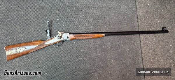 Urbeti 1874 Sharps Down Under Buffalo Hunter