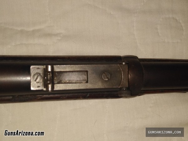1884 trapdoor Springfield cadet rifle