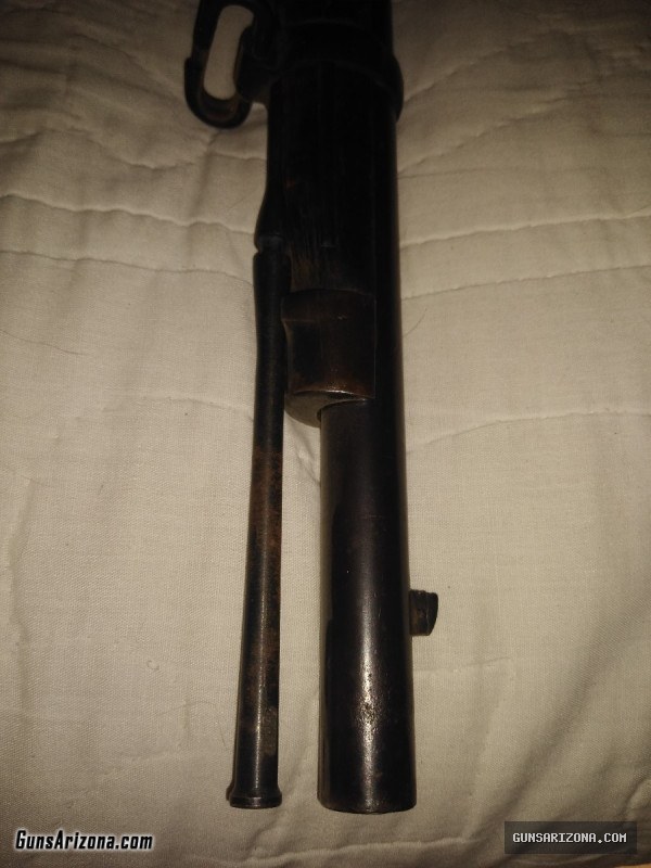 1884 trapdoor Springfield cadet rifle