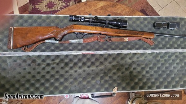 Winchester Model 100 in .308
