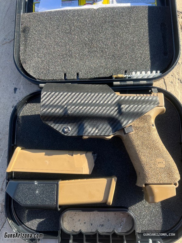 Glock 19x