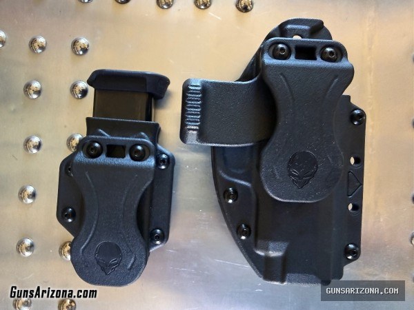 Sig P365 XL Alien Gear Photon holsters