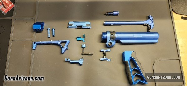 Strike Industries Dress up Kit (Blue)